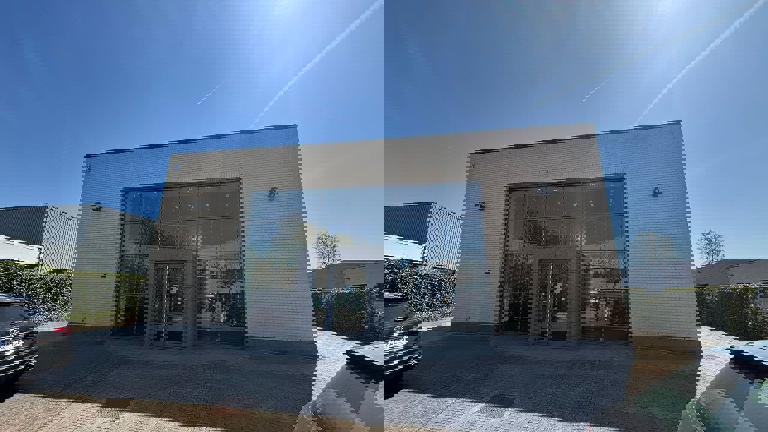 Commercial à louer à Haasrode - photo 1