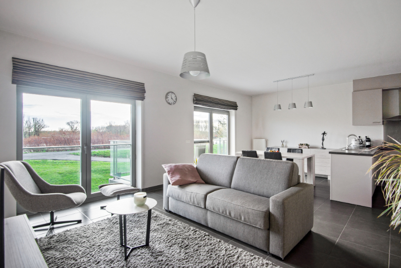 Zeer verzorgd éénslaapkamer APP op 1eV met Z-terras & autostaanplaats - foto 5