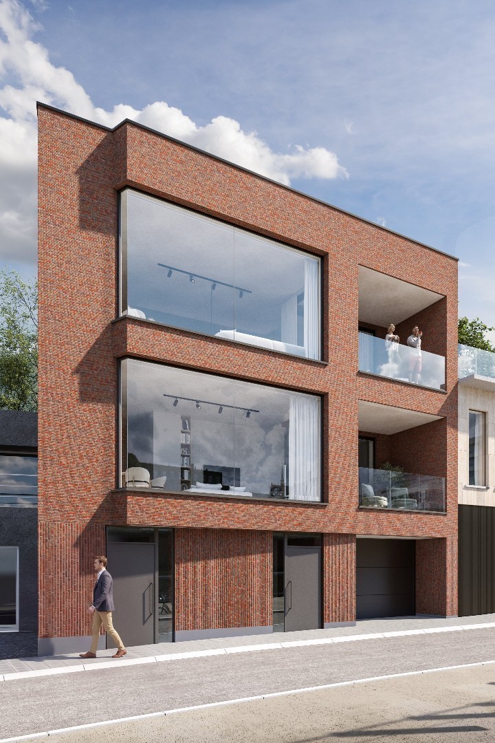 Exclusief wonen met zicht op de Leie - foto 5