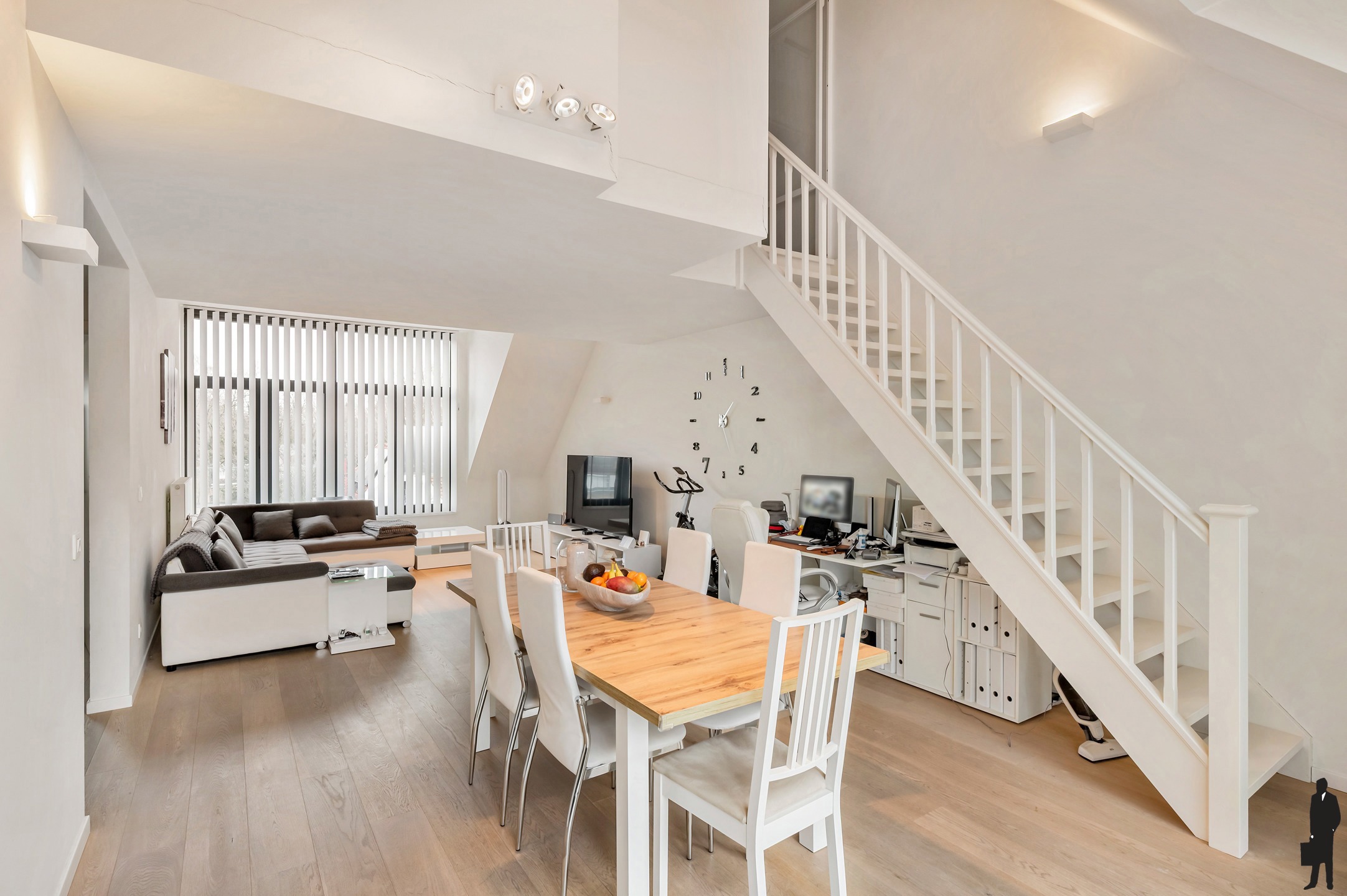 Appartement à vendre à Kalmthout avec 2 chambres - photo 5