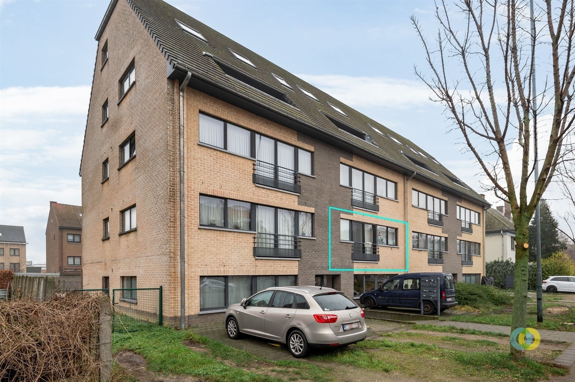 Appartement in Vilvoorde
