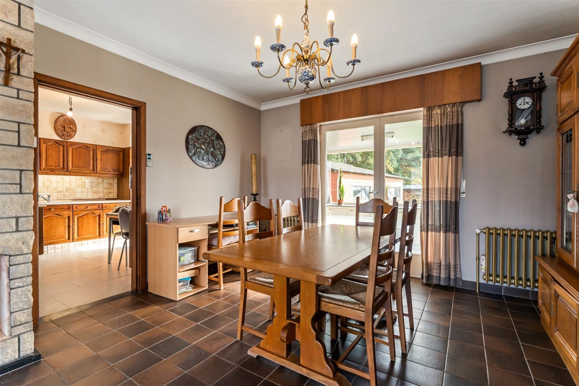 STATIGE, RUIME WONING OP MOOI PERCEEL OP PRACHTIGE LIGGING!  - foto 5