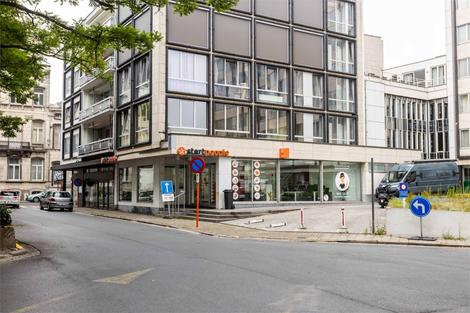 INVESTERINGSPAND VERHUURD AAN START PEOPLE - foto 3