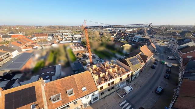 Project te koop in Kortemark