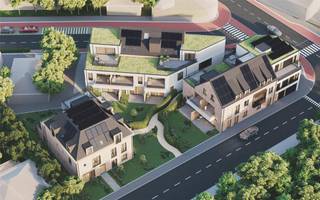 Welkom bij 't Sant: het nieuwste pareltje op een boogscheut van het centrum van Zandhoven. De mooie architectuur, de rijke historiek en de...