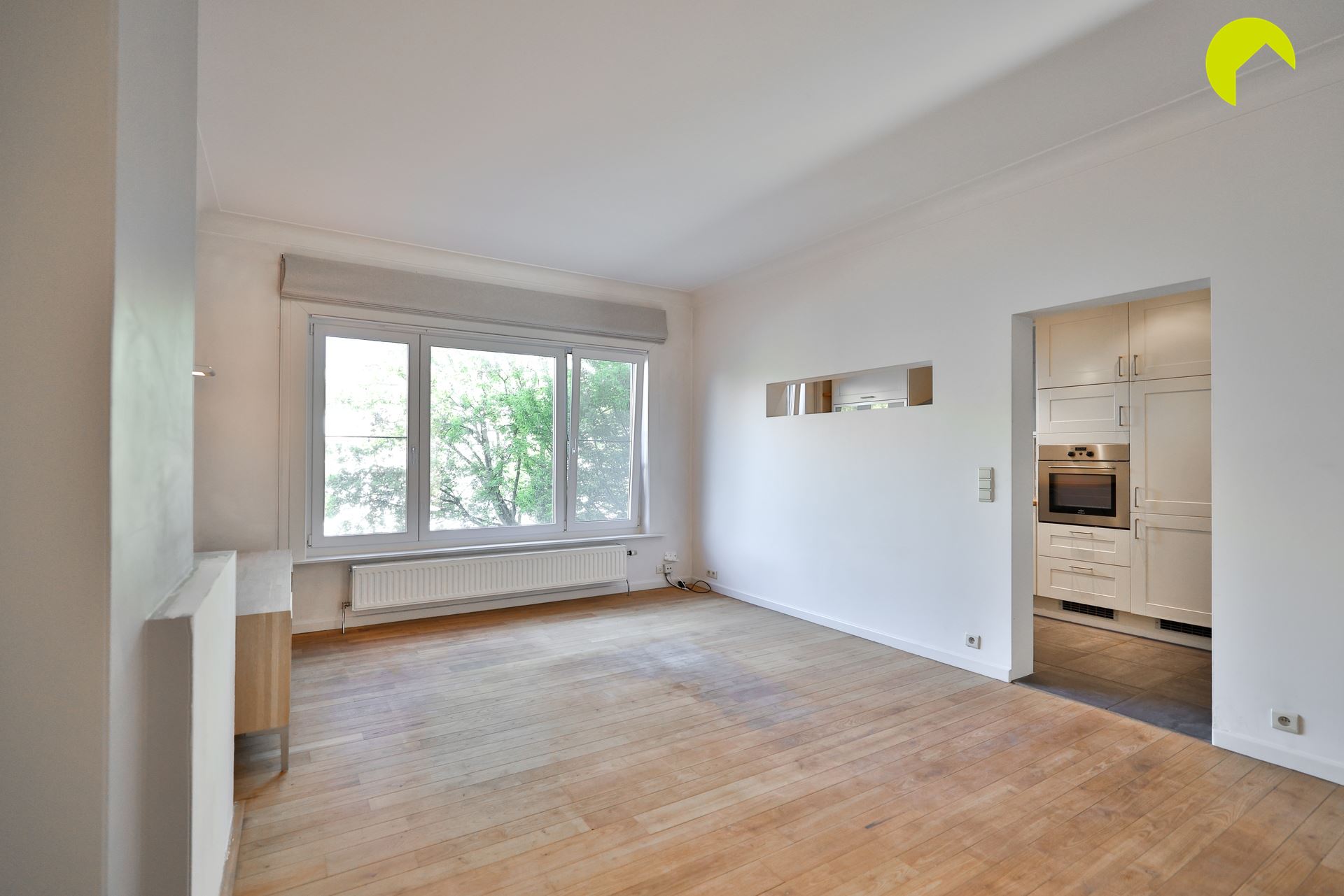 2-slpk. appartement met ruim en rustig terras - foto 4