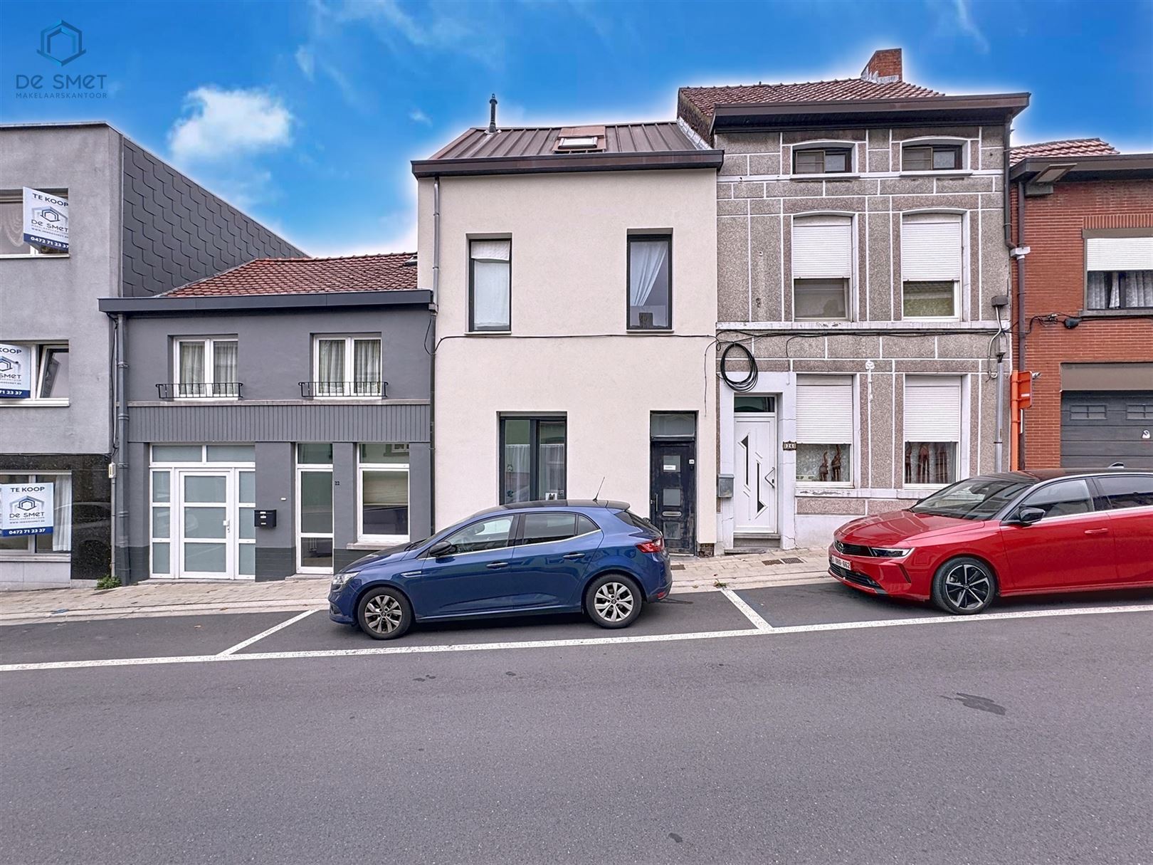 City Home with Garden &amp; Expansion Potential Just Minutes from Geraardsbergen Centre - photo 1