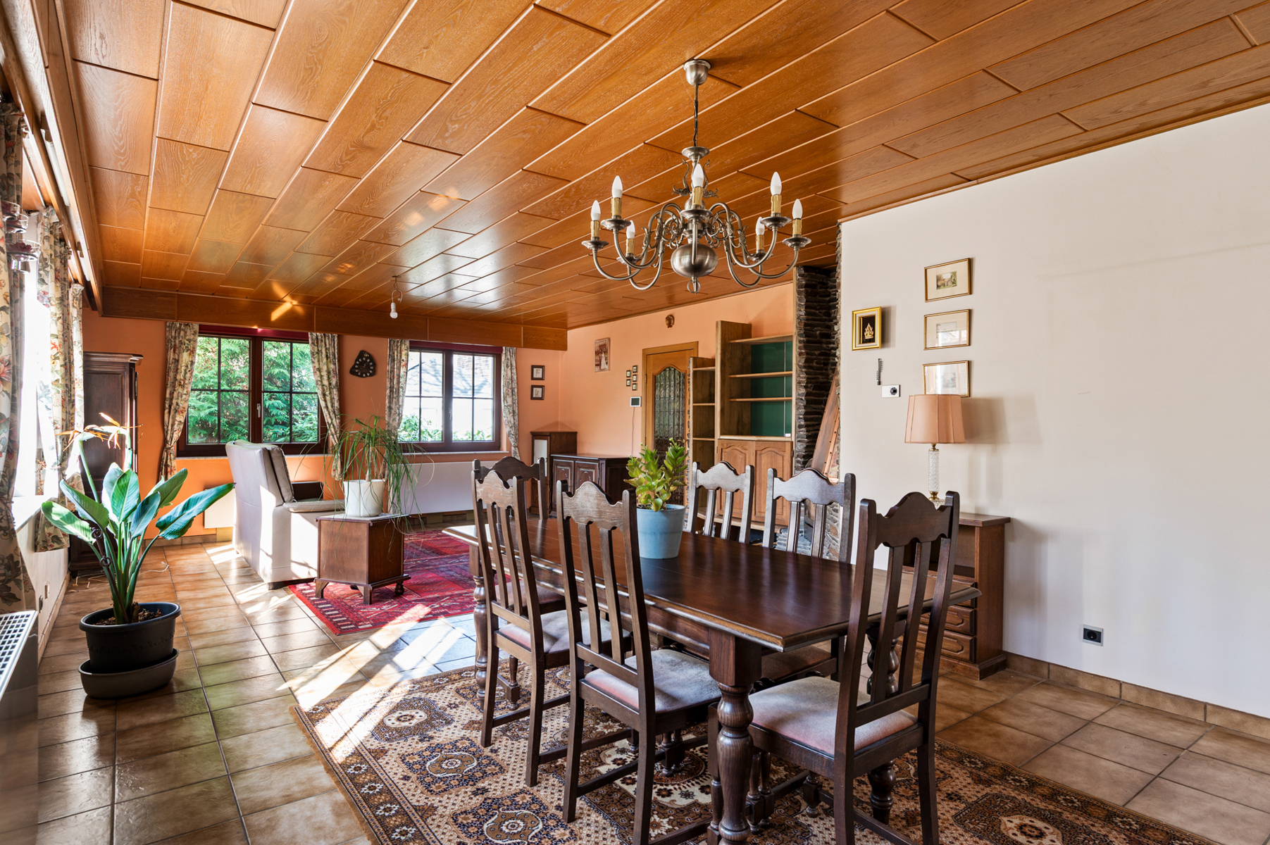 Charmante laagbouwvilla op 1.250 m² nabij centrum Kapellen - foto 5