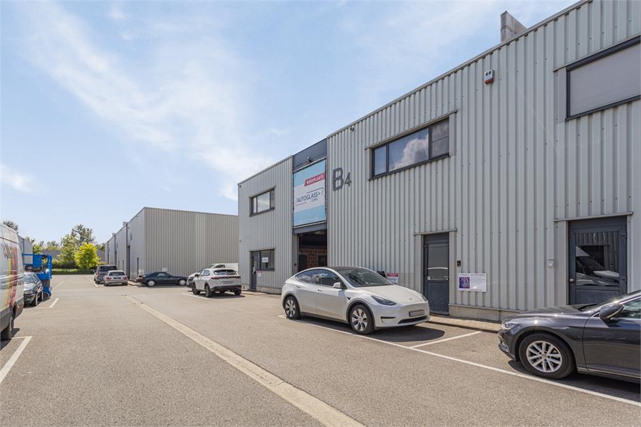 Bedrijfshal te koop in Geel via overdracht van aandelen - foto 3