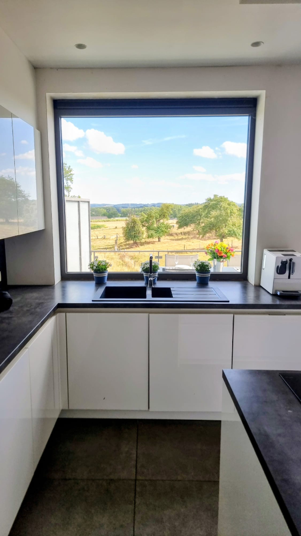 Grote energiezuinige halfopen bebouwing met vrij uitzicht - foto 4