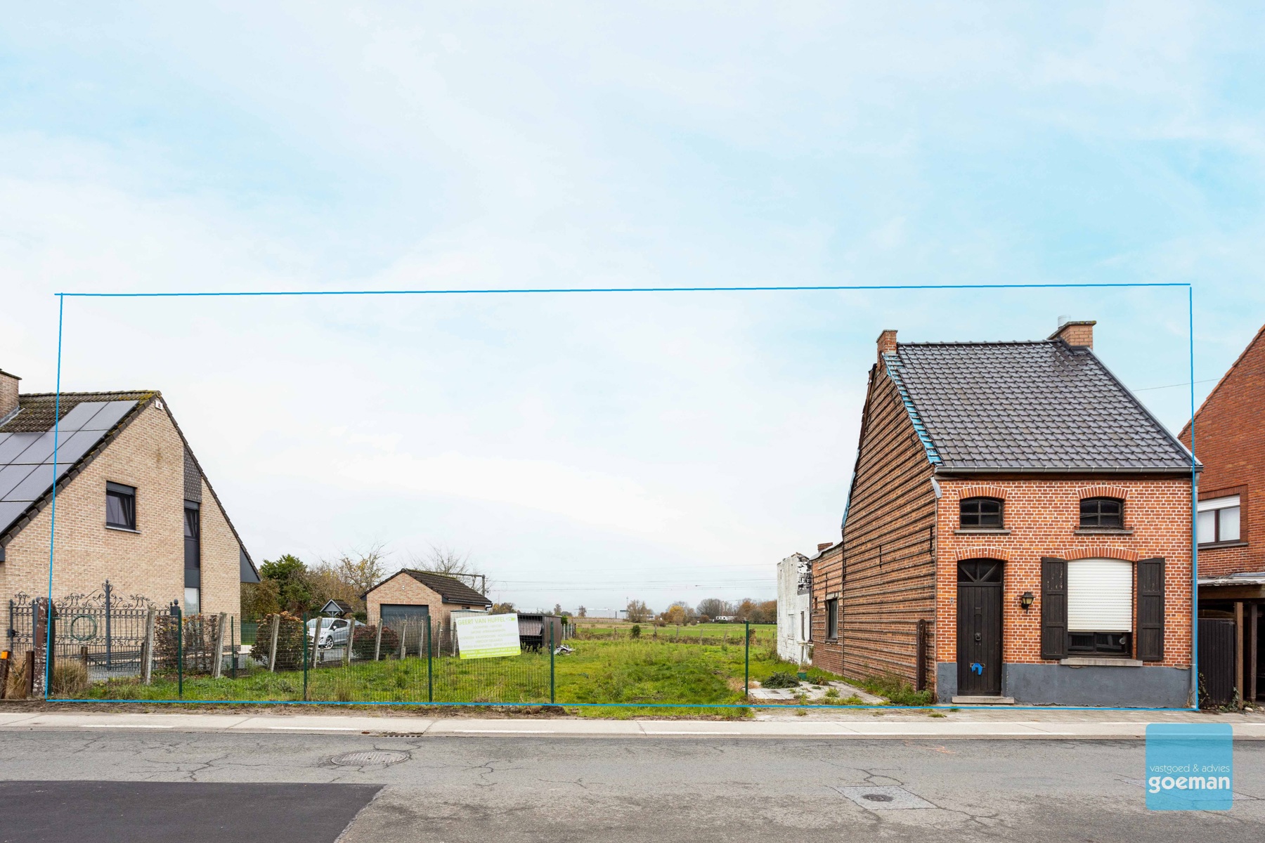 Woning met mogelijkheid renovatie/sloop/heropbouw aan 6% - foto 2