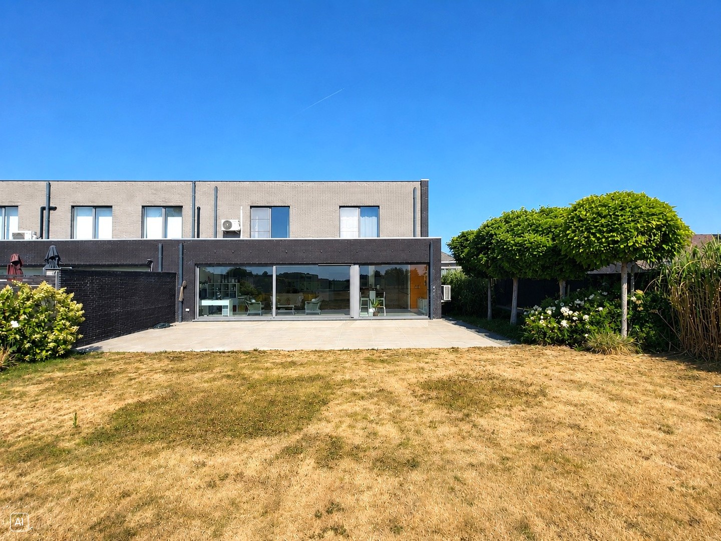 Exclusief en energiezuinig wonen met uitzonderlijke ruimte en verzicht over de Vlaamse Ardennen - foto 5