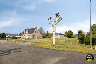 Deze ruime bouwgrond voor open bebouwing is gelegen in de Viartenstraat 30 in Zonhoven, een rustige en residentiële doodlopende straat. Dankzij...