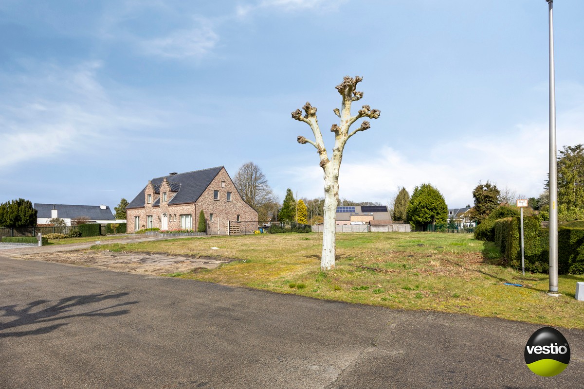Rustig gelegen bouwgrond OB van 17a 91ca in doodlopende straat, vlakbij De Teut. - photo 3