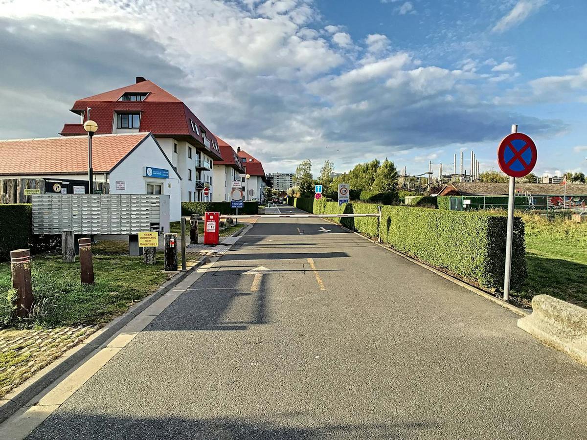 Staanplaats te koop in de Residentie Green Garden! - foto 4