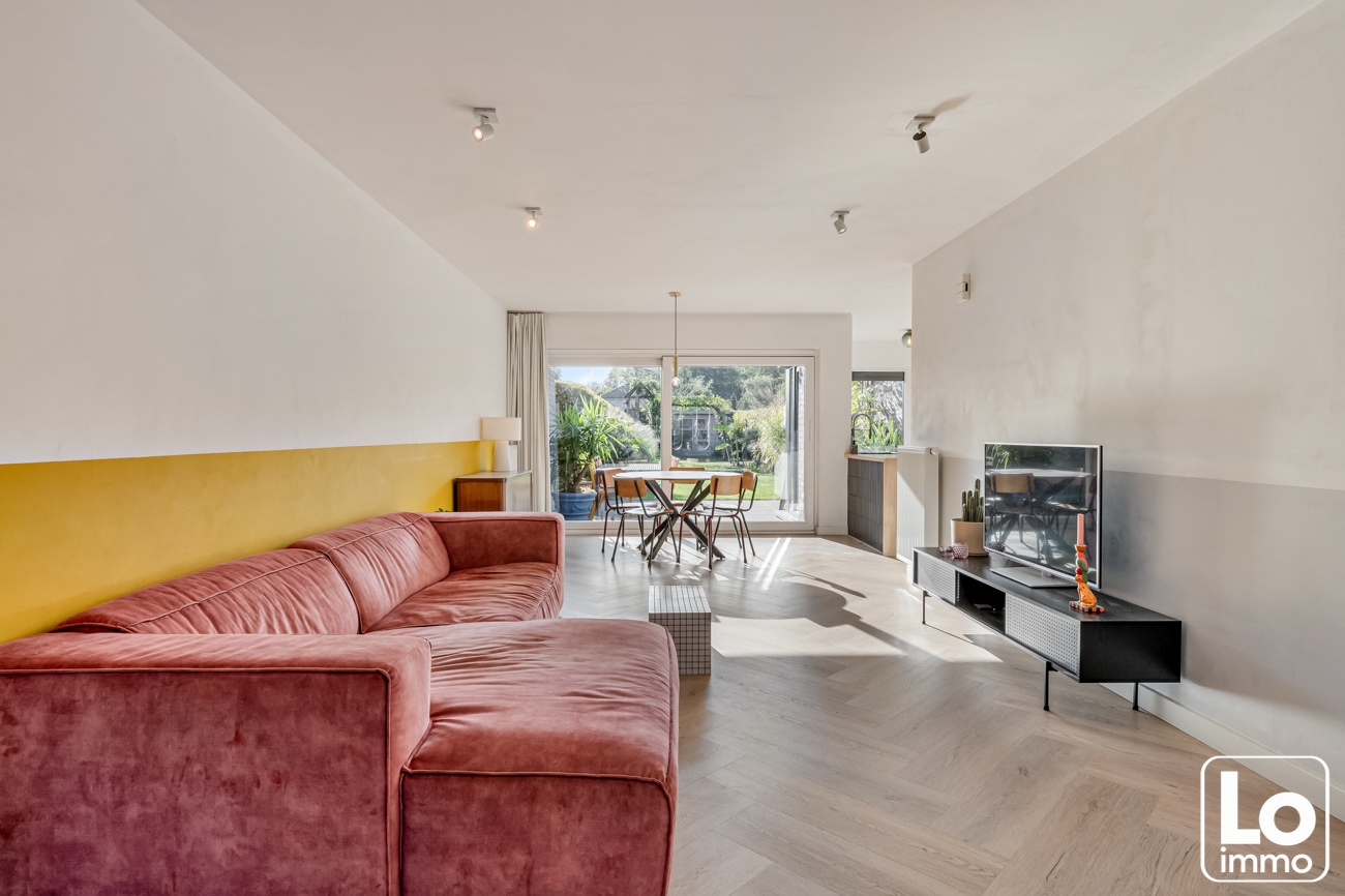 Recente gezinswoning met 3 slaapkamers en mooie zuidwest gerichte tuin - foto 4