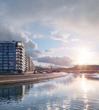 <p><span>L'époustouflante résidence BLANK'O incarne l'élégance raffinée dans un emplacement de choix sur le port de plaisance de Blankenberge. </span></p><p><span>Le projet combine harmonieusement des lignes modernes et des détails subtils.  </span></p><p><span>Les appartements offrent un mélange de vues panoramiques sur la mer et le port, de terrasses ensoleillées et de vues panoramiques. </span></p><p><span>Ce projet met l'accent sur le confort de vie, la durabilité et la consommation d'énergie minimale</span></p><p><span>Vivez à un niveau qui allie style et sérénité, mais avec une atmosphère incomparable de tranquillité et de sophistication.</span></p><p><span>Le bâtiment est complété par un abri à vélos et un local à ordures ménagères. </span></p><p><span> </span></p><p><span>Achèvement à l'automne 2027. Prix à partir de 975.000*. </span></p><p><span> </span></p><p><span>Vous pouvez consulter l'ensemble de l'offre sur le site web. </span></p><p><span>WWW.IMMOMARINA.BE</span></p><p><span> </span></p><p><span>*Veuillez contacter notre bureau pour les frais supplémentaires.</span></p><p><span> </span></p><p><span> </span></p>