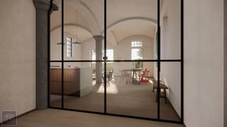 Energiezuinige villa in kleinschalig woonerf – HAECKENDOVERIn het exclusieve woonerf HAECKENDOVER, bestaande uit slechts 4 woningen en 6...