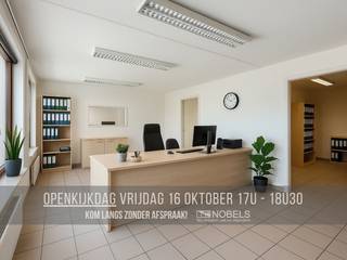 <h3><strong><span><span>🏠 Ontdek je nieuwe handelsruimte tijdens het weekend van de OPENKIJKDAGEN!<br />📅 Vrijdag 16 oktober⏰ 17u – 18u30<br />📌 Vrij toegankelijk – GEEN afspraak nodig<br />📞 Wil je eerder al een kijkje nemen? Bel ons op ☎️ 055 30 92 90</span></span></strong><br /><br /><span>BETAALBARE HANDELSRUIMTE op een TOPLIGGING aan de STADSRAND met op een ZEER COMMERCIËLE LOCATIE met een HOGE VISIBILITEIT en een VLOTTE BEREIKBAARHEID. Deze LICHTRIJKE COMMERCIËLE EIGENDOM beslaat een TOTALE BRUIKBARE OPPERVLAKTE VAN +/- 99.5 M² en is onderverdeeld in 4 KANTOORRUIMTES. </span><span>MOGELIJKHEID TOT OMVORMEN NAAR APPARTEMENT mits goedkeuring functiewijziging! Op zoek naar een geschikte handelsruimte voor uw beroepsactiviteit OP EEN STRATEGISCHE LIGGING IN HET CENTRUM van Oudenaarde? Dan is dit het pand dat u zoekt!</span></h3>
<br />Adres: Baarstraat 67 bus 3 te Oudenaarde<br /><br />G-score + P-score D. Geen renovatieverplichting van toepassing.