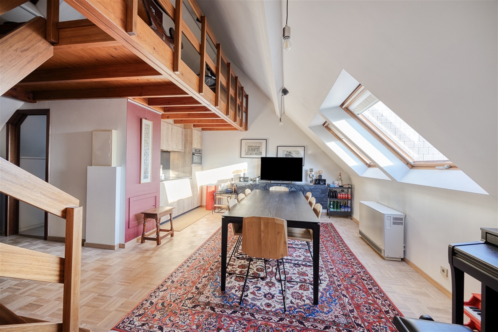 Lichtrijke flat op een topligging - foto 5