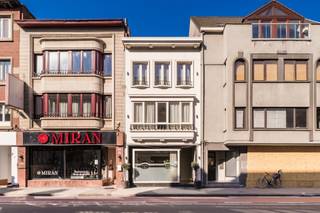 For sale: Business fund renowned restaurant - top location MechelenUnique opportunity!Since 1980, this characterful restaurant has been an...