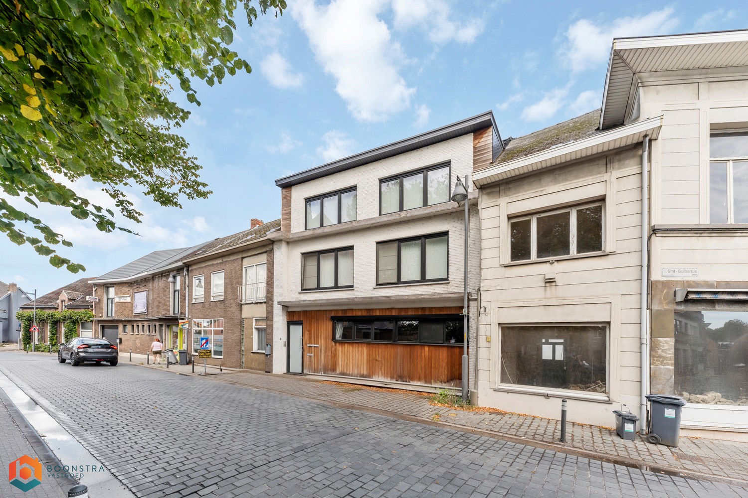 Appartement à Itegem