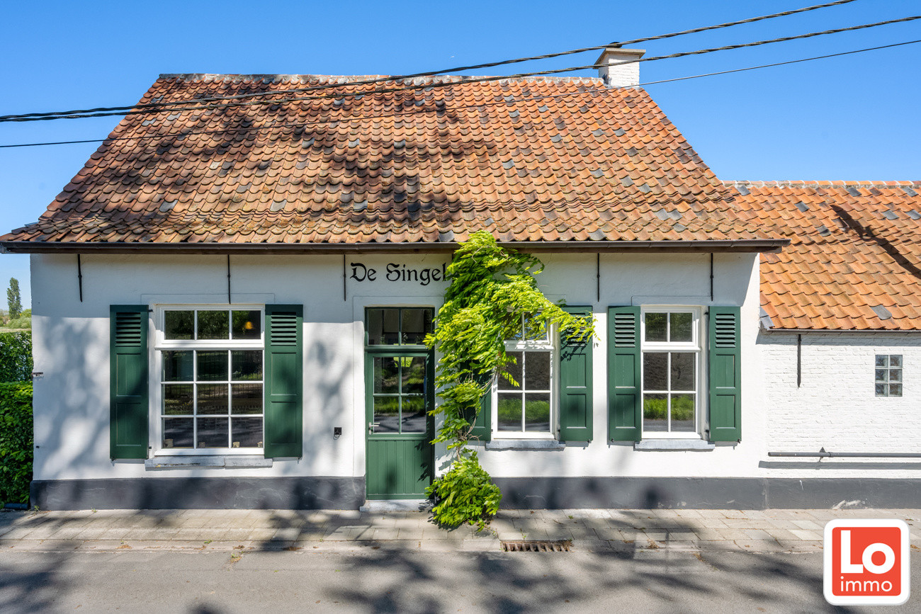 Commercial à louer à Lokeren
