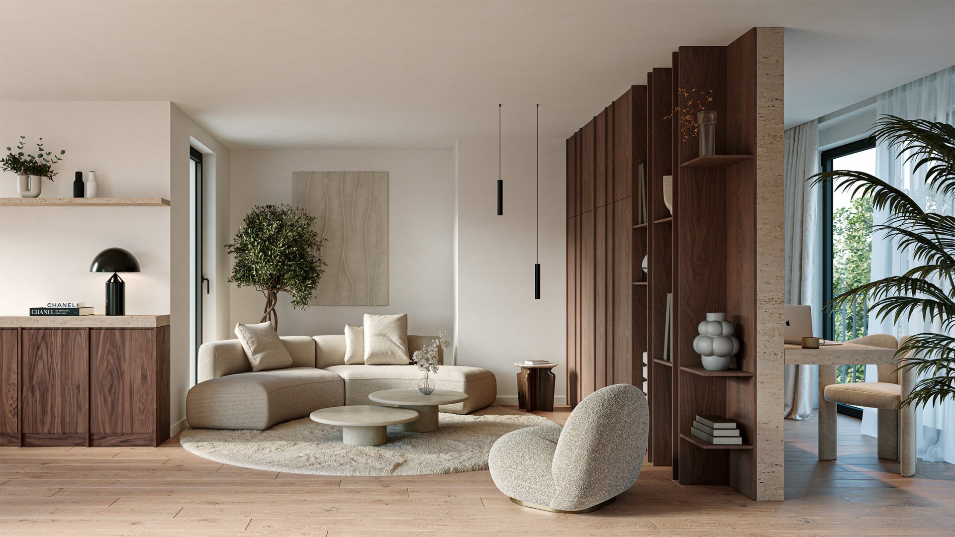 Apartment for sale in Kalmthout with 1 bedroom - photo 4