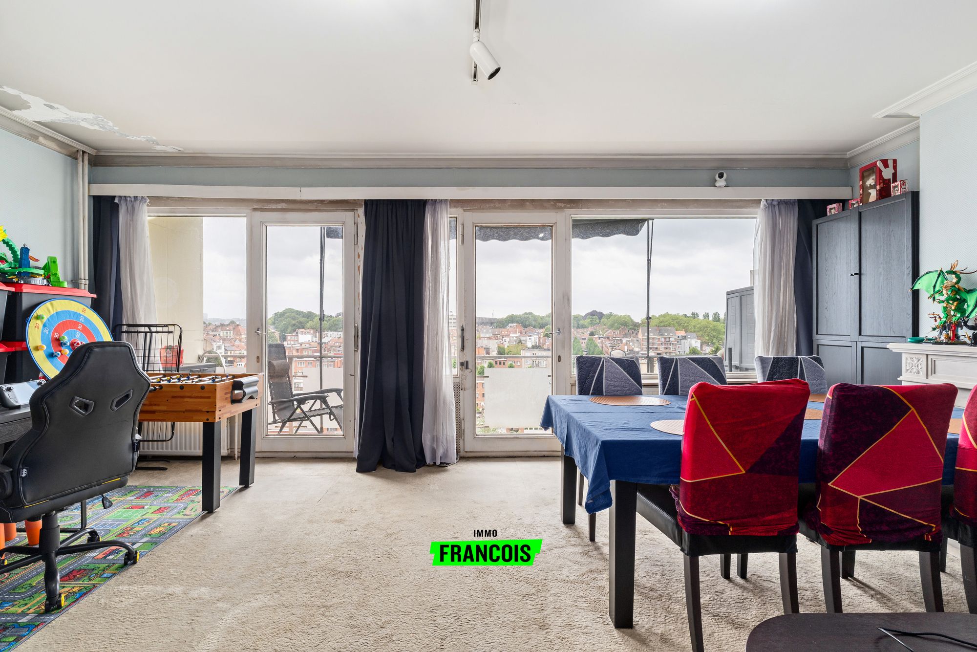 Hoekappartement in Anderlecht | TE KOOP - foto 4