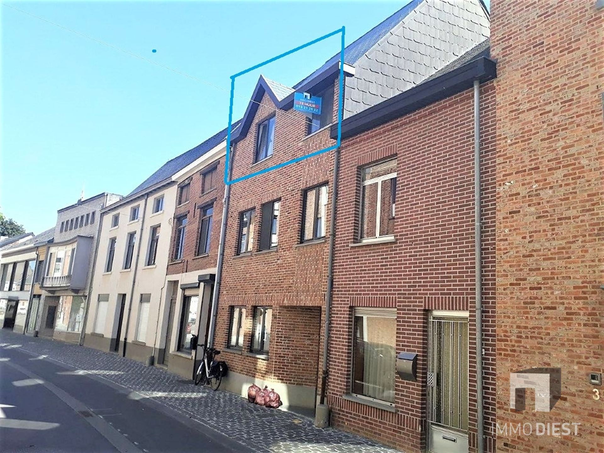 Appartement à louer à Diest avec 1 chambre - photo 1