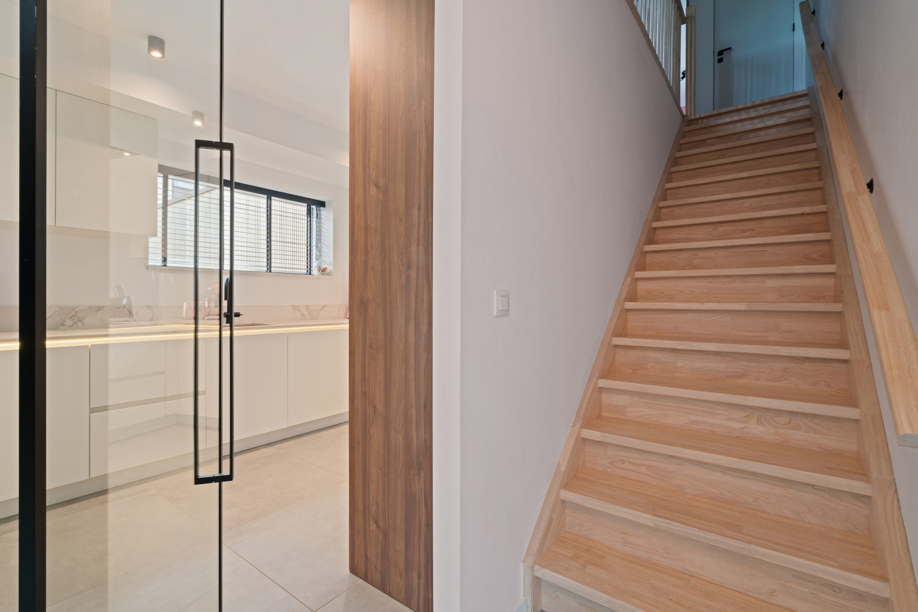 Te koop instapklare nieuwbouwwoning (aankoop met registratierecht = mogelijkheid voor 2%). - foto 4