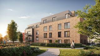 <p><span>Say hi to </span><span>residentie Agatha Garden</span><span>: het <strong>summum van comfortabel wonen</strong> en tegelijk dé gedroomde combinatie van een groene oase en optimale bereikbaarheid. Gelegen op de prachtige De Selliers de Moranvillelaan, op de grens van Groot-Bijgaarden en Sint-Agatha-Berchem, verrijst dit <strong>uniek nieuwbouwproject</strong> dat al jouw woonwensen vervult: </span></p>
<ul>
<li>
<p><span>mogelijkheid tot aankoop aan 6% btw</span></p>
</li>
</ul>
<ul>
<li>
<p><span>toplocatie in het groen op wandelafstand van winkels, openbaar vervoer, scholen, … </span></p>
</li>
<li>
<p><span>ideaal investeringsvastgoed </span></p>
</li>
<li>
<p><span>goed georiënteerde terrassen en/ of tuinen </span></p>
</li>
<li>
<p><span>alle appartementen beschikken over een energielabel A of B+</span></p>
</li>
</ul>
<p><span>Moeten we even in jouw arm knijpen, alvorens je verder leest? </span><span>You aren’t dreaming</span><span>, ontdek Agatha Garden hier</span><span>:</span><span> <br /></span><span>Dit prachtig nieuwbouwproject herbergt in totaal 48 fantastische appartementen die variëren van gezellige </span><span>studio's </span><span>tot ruime </span><span>appartementen </span><span>met 1, 2 of 3 slaapkamers. Daarnaast zijn er ook 2 exclusieve </span><span>penthouses </span><span>met 4 slaapkamers. De appartementen zijn verdeeld over 2 gebouwen, elk met een eigen ingang, trappenhal en lift. Thuiskomen voelde nog nooit zo goed. </span></p>
<p><span>Bij Residentie Agatha Garden speelt jouw comfort de hoofdrol. Alles is </span><span>goed geïsoleerd</span><span> en jij bepaalt de <strong>finishing touch met </strong></span><strong>hoogwaardige materialen</strong><span>. Geniet van je eigen </span><span>tuin en/of ruim terras</span><span>, waar je heerlijk kan ontspannen en genieten van de groene omgeving. En alsof dat nog niet genoeg is, hebben de bewoners van Residentie Agatha Garden toegang tot het </span><strong>privédomein en het achtergelegen park</strong><span>. Een oase aan rust op een vogelvlucht van Brussel, gelegen op de Vlaamse rand, </span><span>sounds like heaven</span><span>! </span></p>
<p><span>Agatha Garden biedt verder alle gemakken voor het parkeren van jouw voertuig. Van <b>ondergrondse parkeerplaatsen</b> en <b>individuele bakfietsparkings</b> (met oplaadpunten voor elektrische fieten) tot een <b>royale fietsenberging</b>. En wat dacht je van extra opslagruimte? Elk appartement beschikt over een privatieve kelder (aankoop verplicht), zodat je al jouw bezittingen netjes kan opbergen. </span><span>Comes in handy, right!</span><span> <br /><br />Meer weten ? Contacteer Deborah op 0472 72 73 70 <br /><br /><br /></span></p>