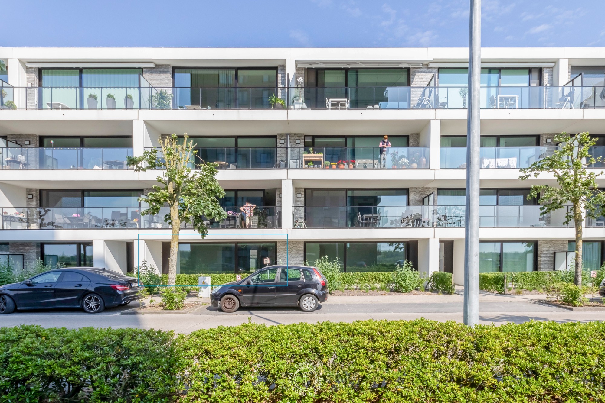 Appartement à vendre à Temse avec 2 chambres - photo 1