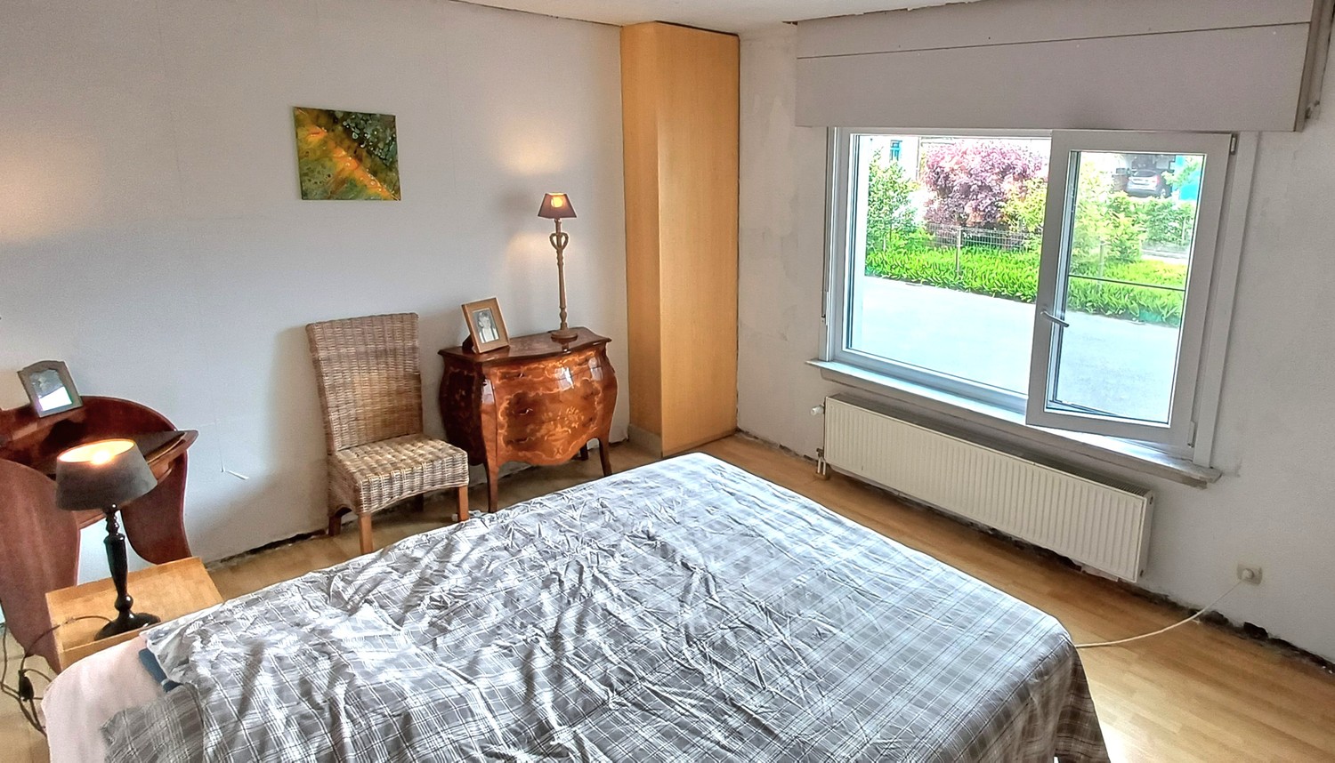 Gelijkvloers appartement in groene omgeving zonder renovatieplicht - photo 5