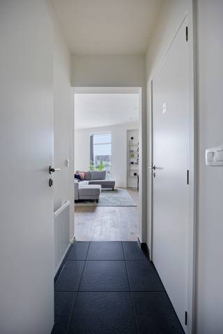 Centrally located and fully renovated duplex on the edge of Tienen, finished with high-quality materials and great attention to detail. Within...
