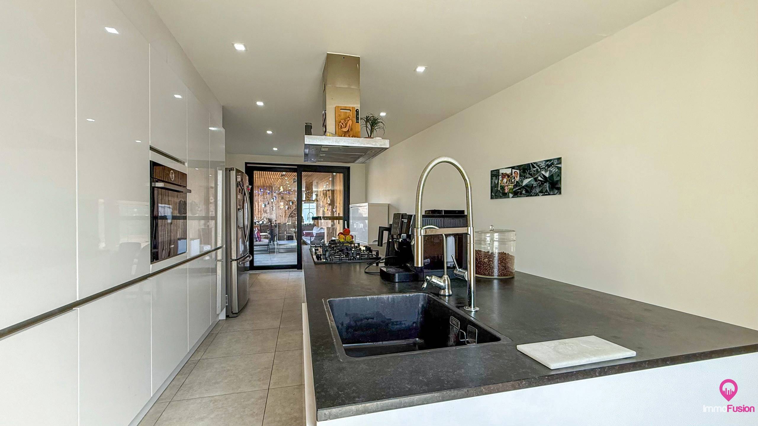 Instapklare woning met 5 slpks, rustig gelegen te Beringen! - foto 1