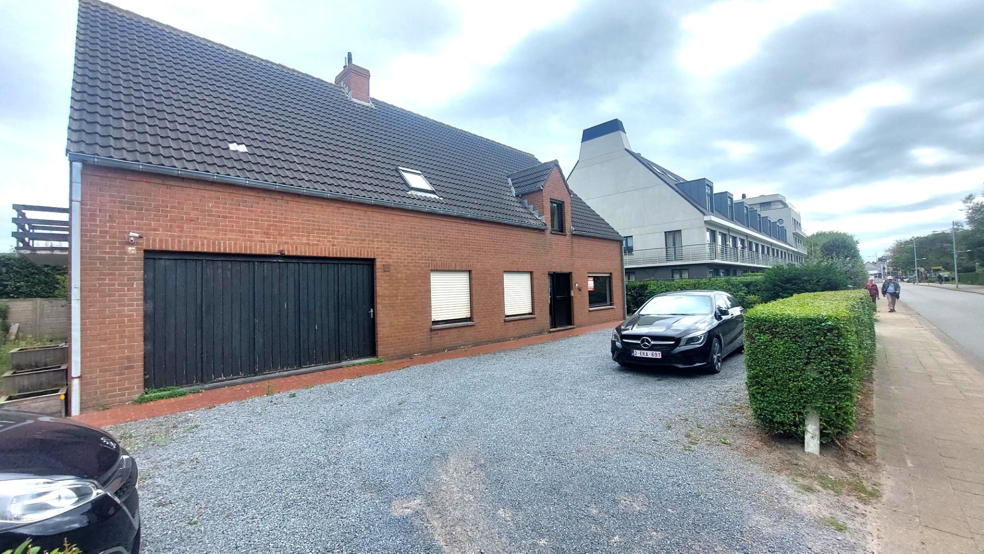 Gezellig duplex appartementje met 1 slaapkamer nabij zee en strand Bredene - foto 1