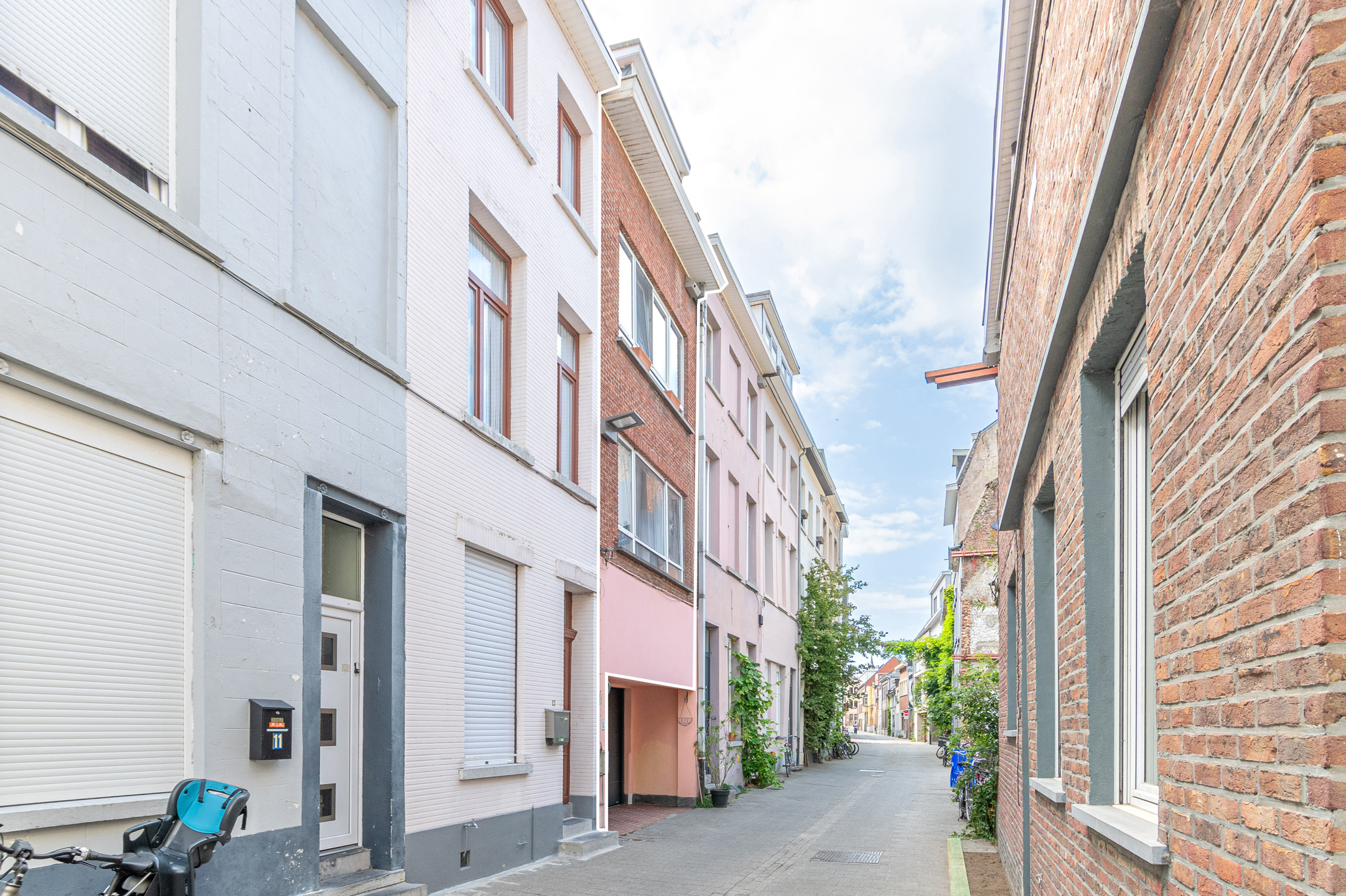 Ruime stadswoning in het hartje van Mechelen! - foto 3