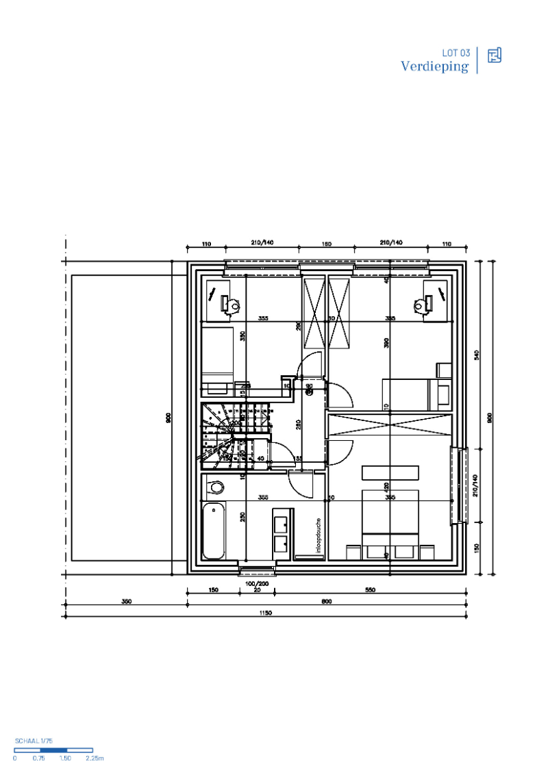 NIEUWBOUWWONING OP 821m2 - photo 4