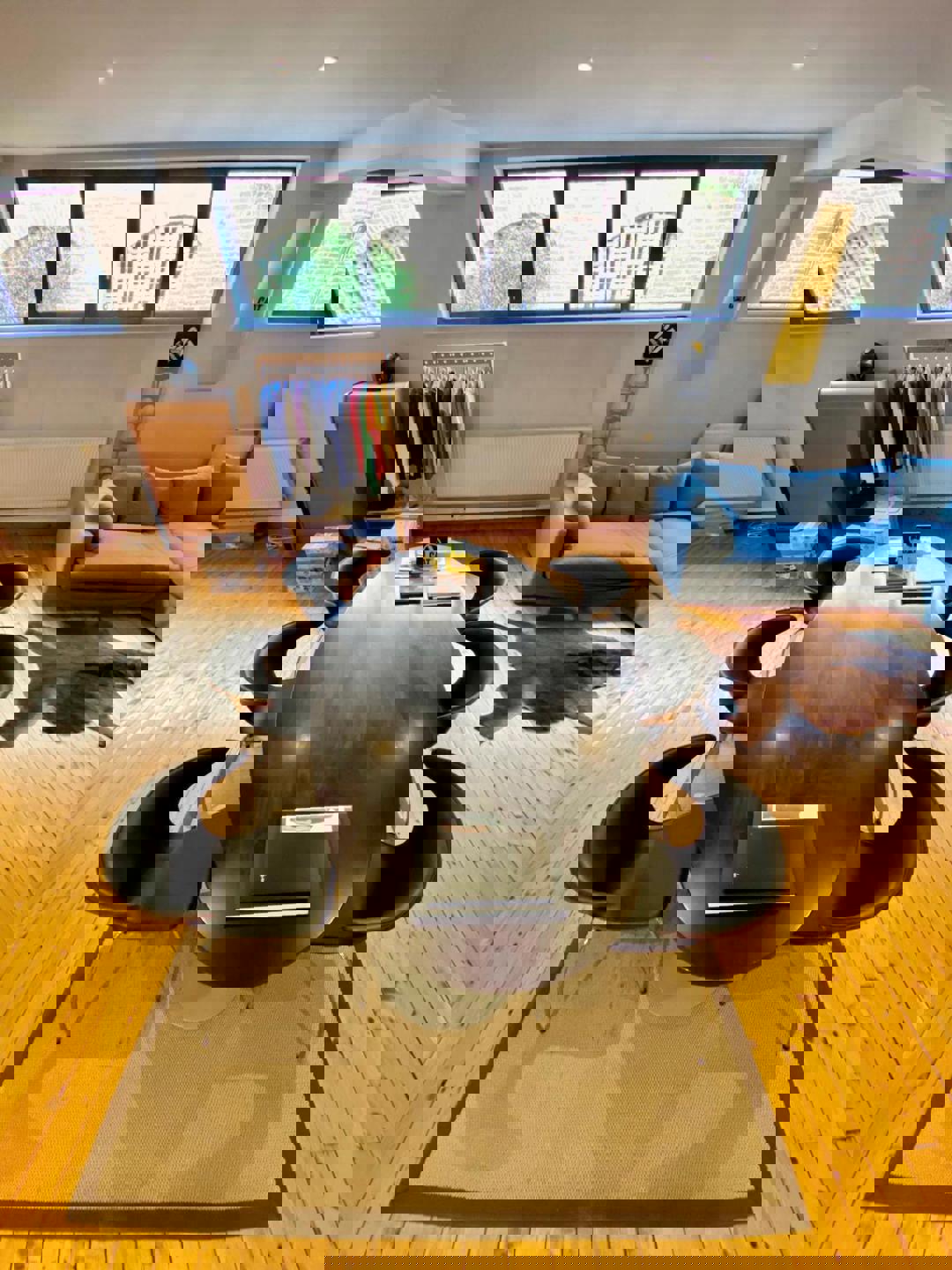 Kantoor 400 m² met parking – centrum Brussel - foto 3