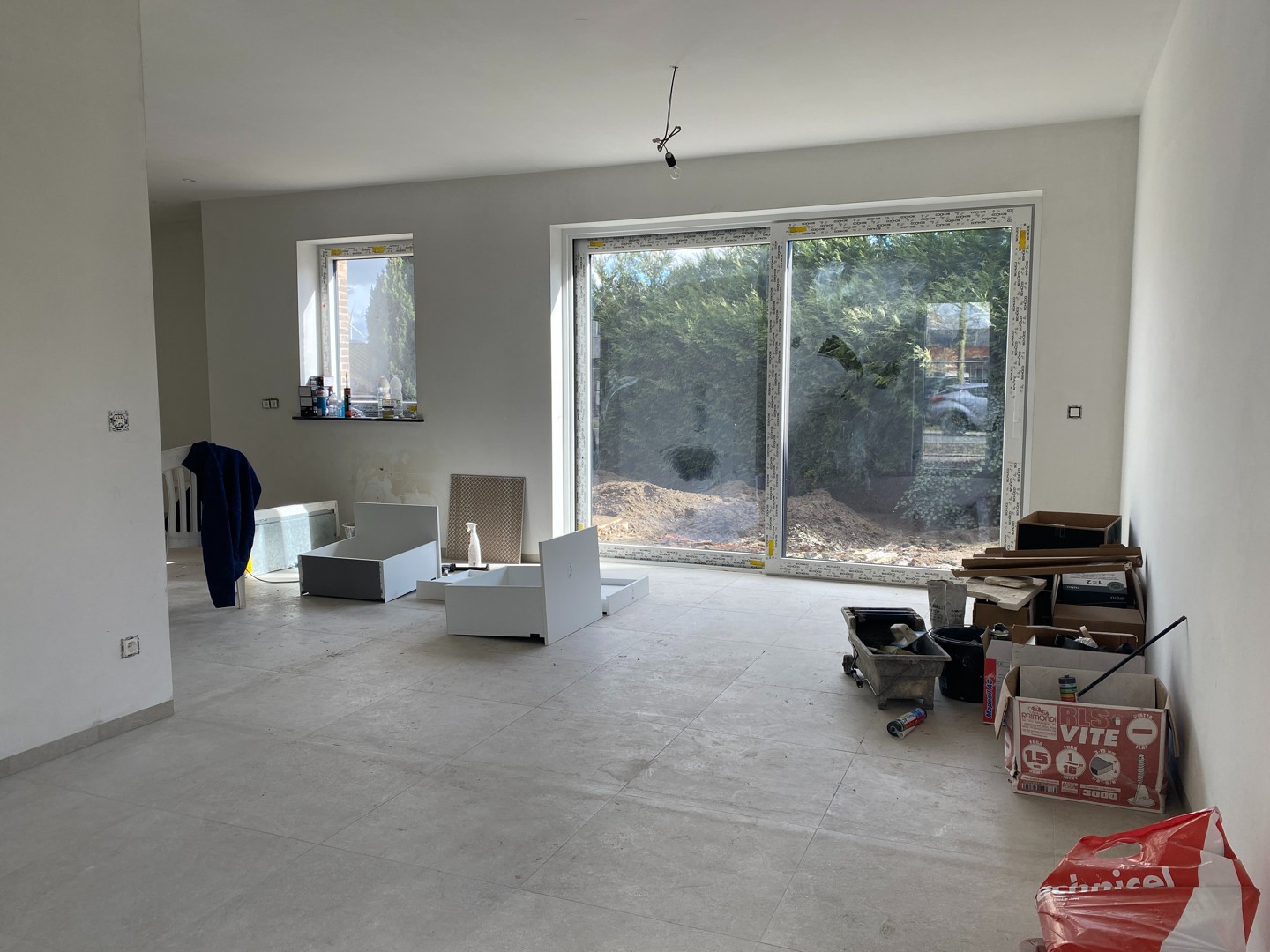 Moderne, energiezuinige nieuwbouwwoning met 4 slaapkamers, tuin en garage - foto 2