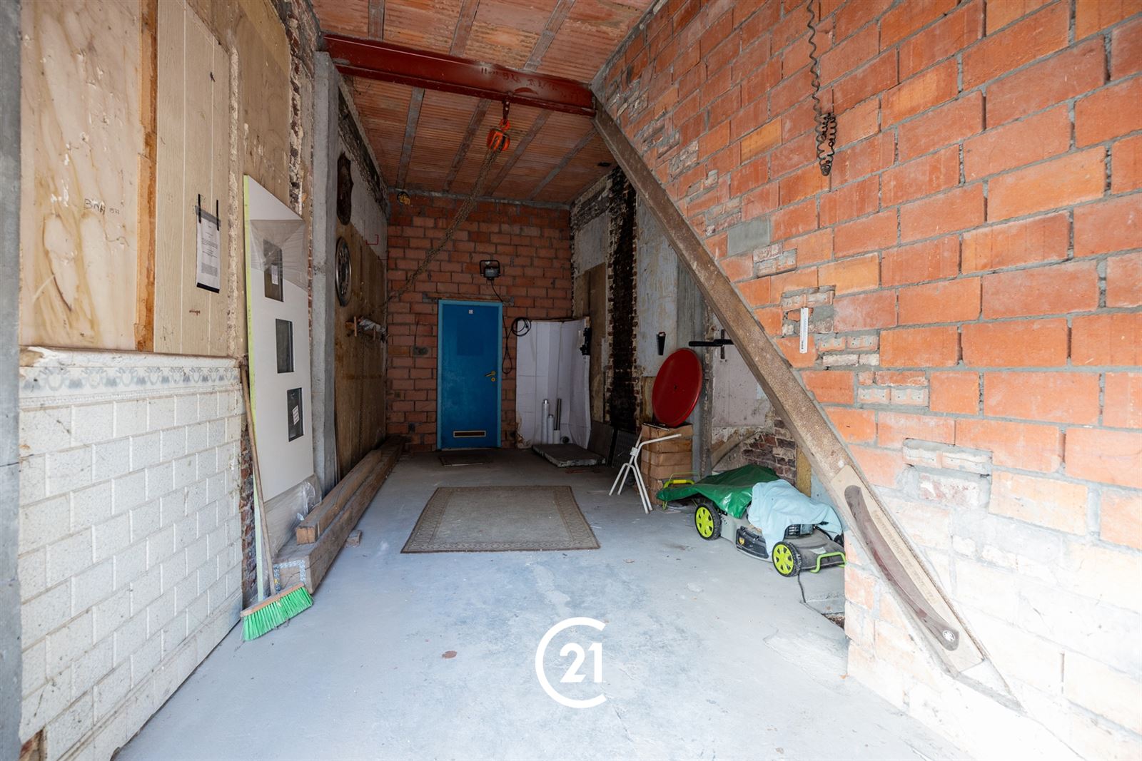 Stadswoning met inpandige garage nabij het centrum van Gent - foto 4