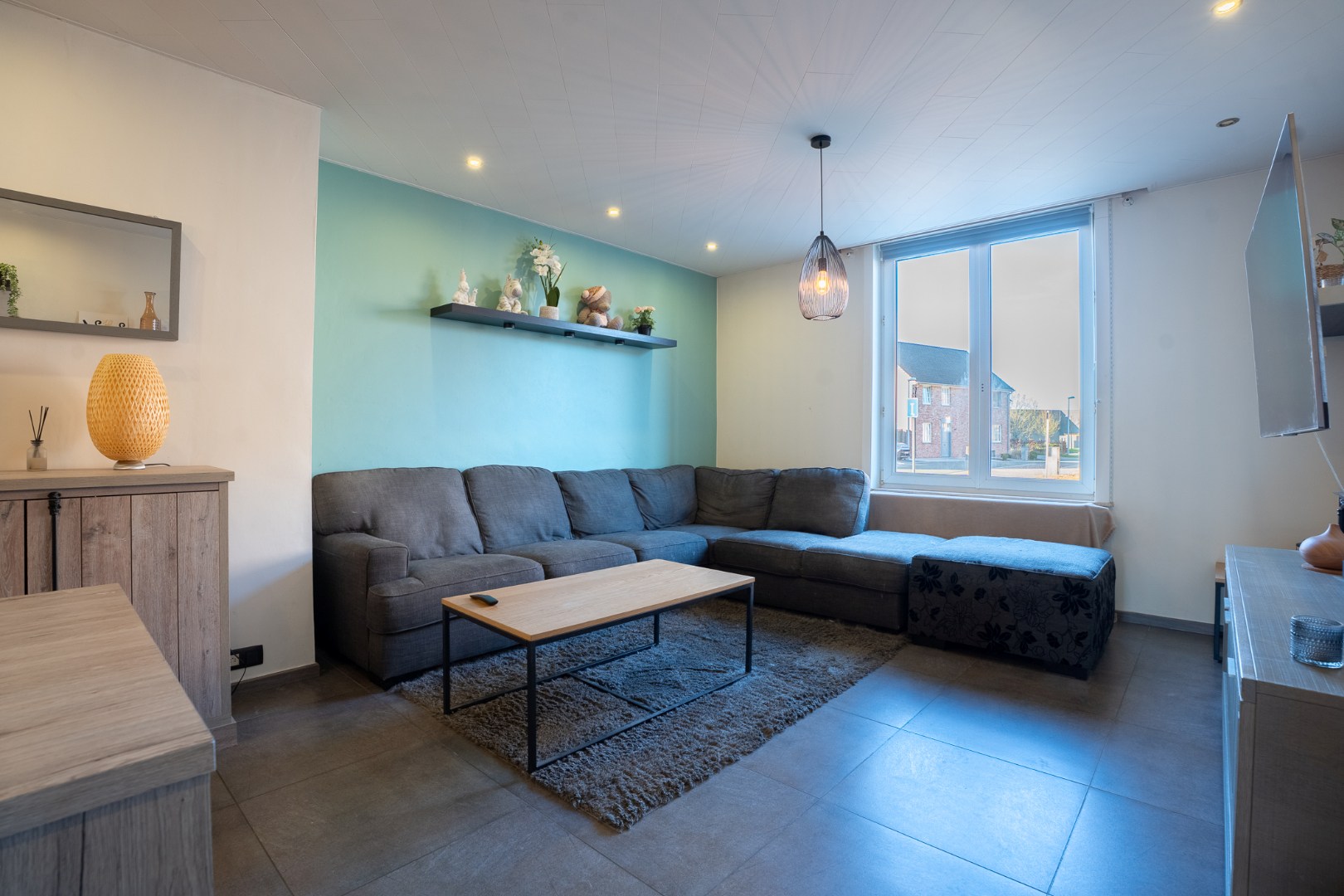 Maison à vendre à Desselgem avec 2 chambres - photo 4