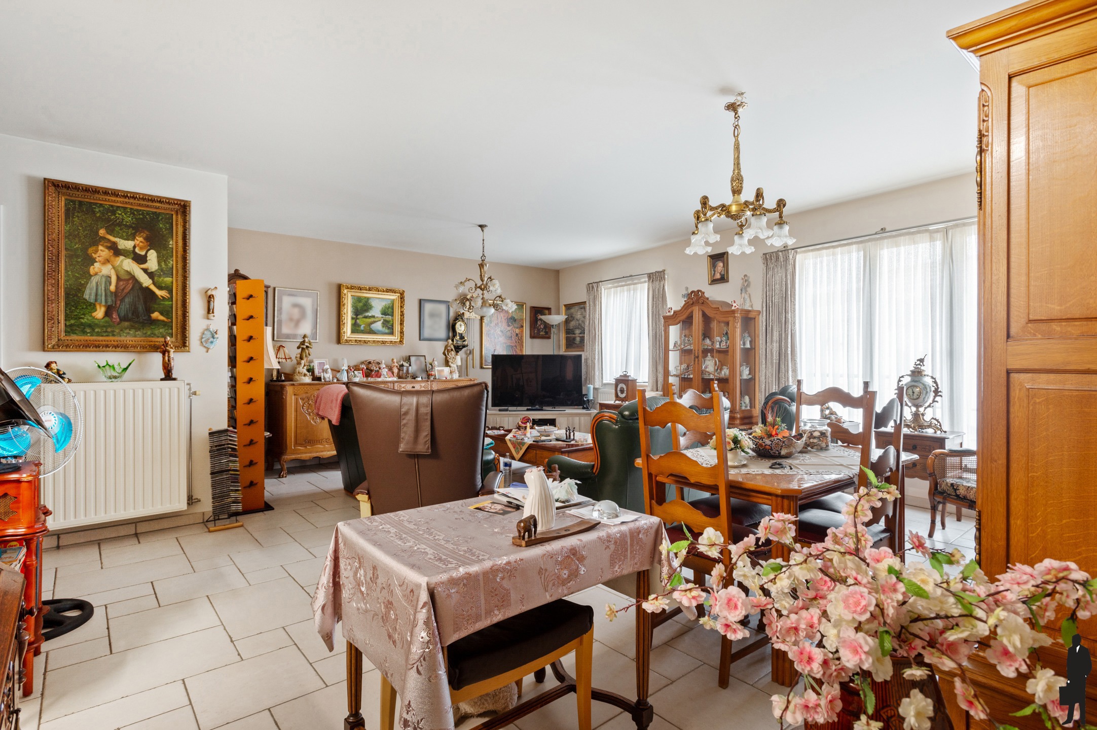 Energiezuinig appartment met 2 slaapkamers - foto 4