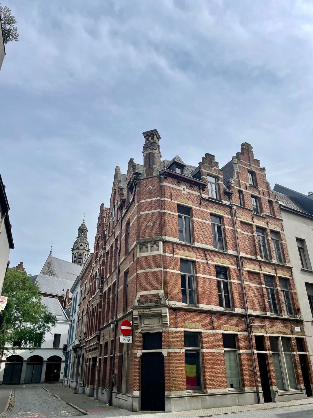 Apartment for rent in Antwerp
