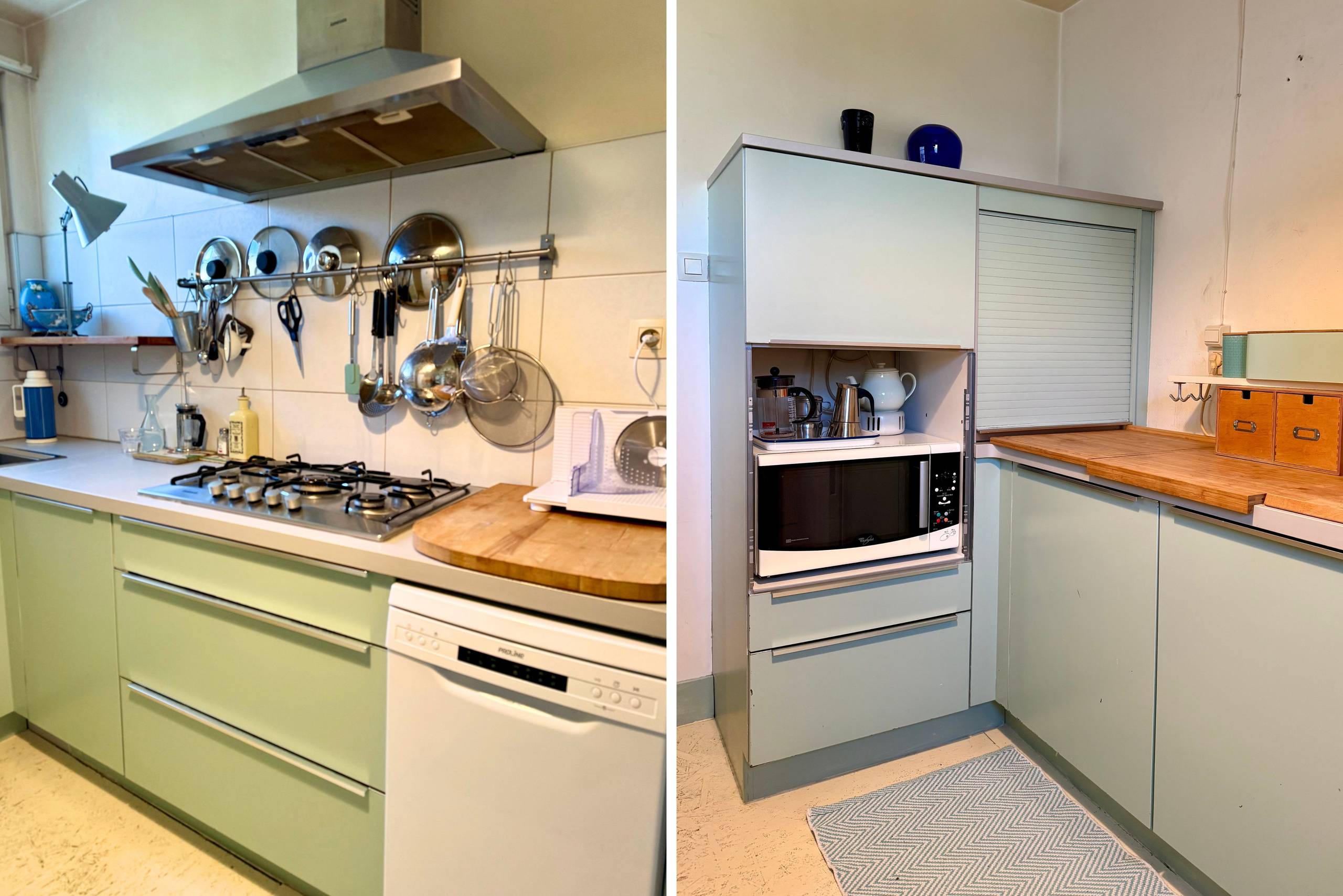 Apartment for rent in Berchem with 1 bedroom - photo 5