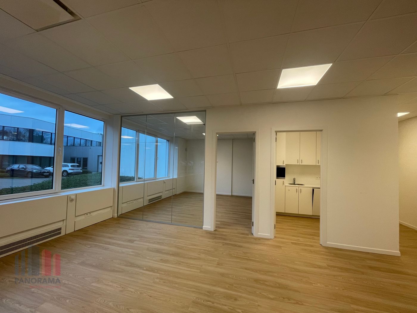 Kantoren met visibiliteit vanaf R0 - foto 3