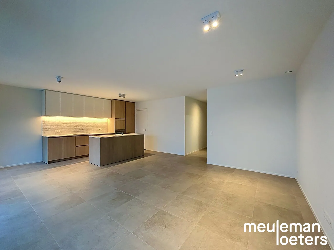 Appartement économe en énergie avec trois chambres, grande terrasse et garage - photo 2