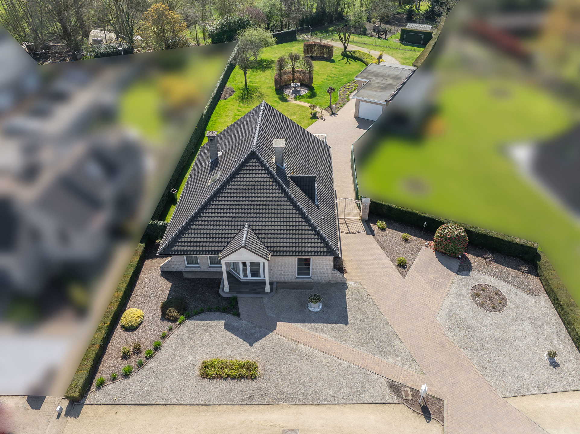 Ruime woning in oase van rust met prachtige tuin - foto 2