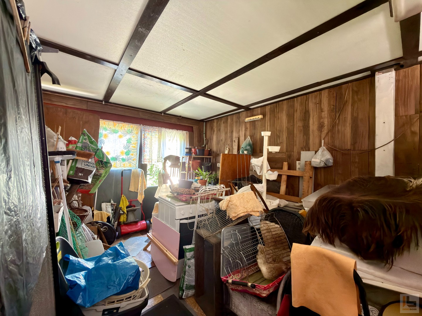 Renovatieproject met garage, 2 slaapkamers & grote stadstuin! - foto 5